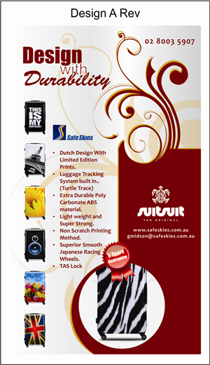 Brochure Design by Vectorone for this project | Design: #1040062
