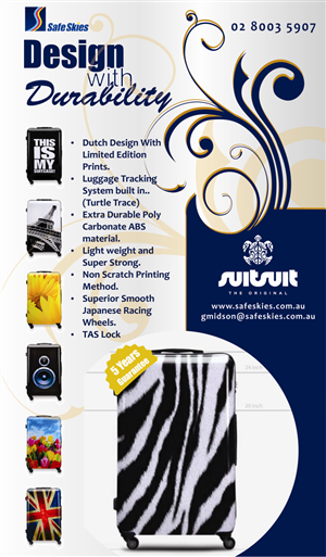 Brochure Design by Vectorone for this project | Design: #1040627