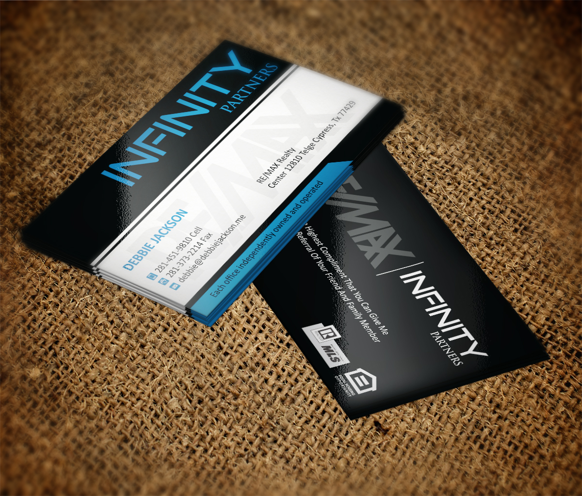 Business Card Design by MT for this project | Design #3909574
