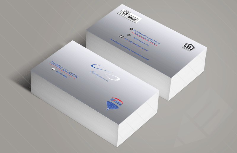 Business Card Design by dacke011 for this project | Design #3890540