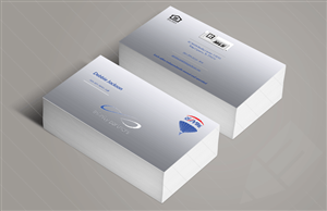 Business Card Design by dacke011 for this project | Design: #3890926