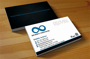 Business Card Design by Hardcore Design for this project | Design: #3919557