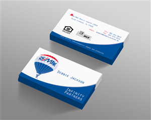 Business Card Design by Ron Mickey for this project | Design: #3882469