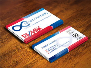 Business Card Design by Sajin for this project | Design: #3933650
