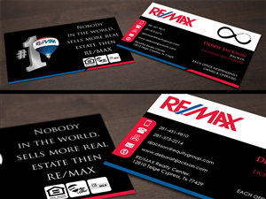 Business Card Design by Pointless Pixels India for this project | Design: #3922787