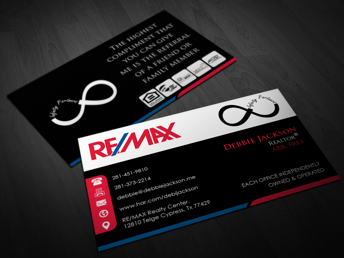 Business Card Design by Pointless Pixels India for this project | Design: #3927568