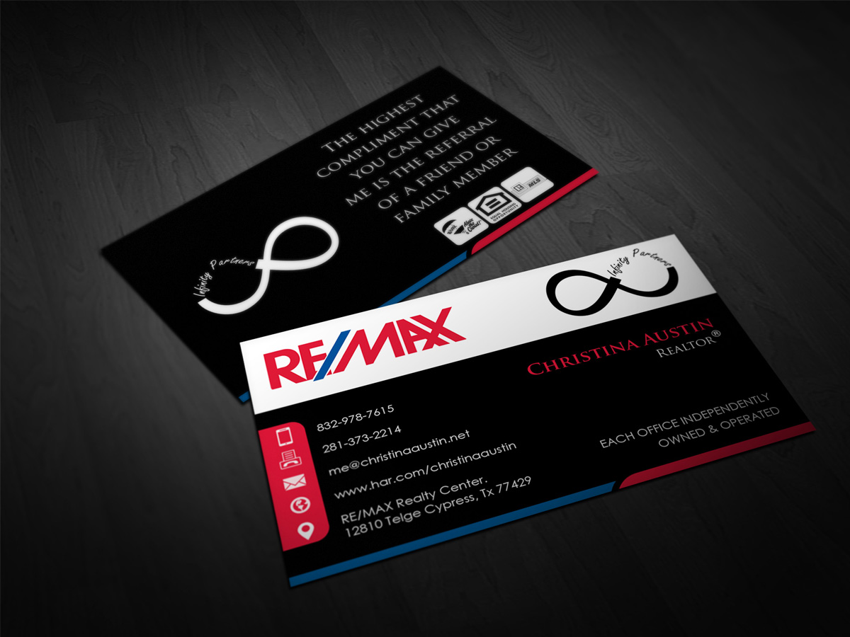 Diseño de Tarjeta de Presentación por Pointless Pixels India para este proyecto | Diseño #3935845