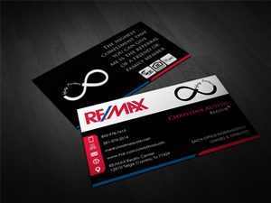 Business Card Design by Pointless Pixels India for this project | Design: #3935845