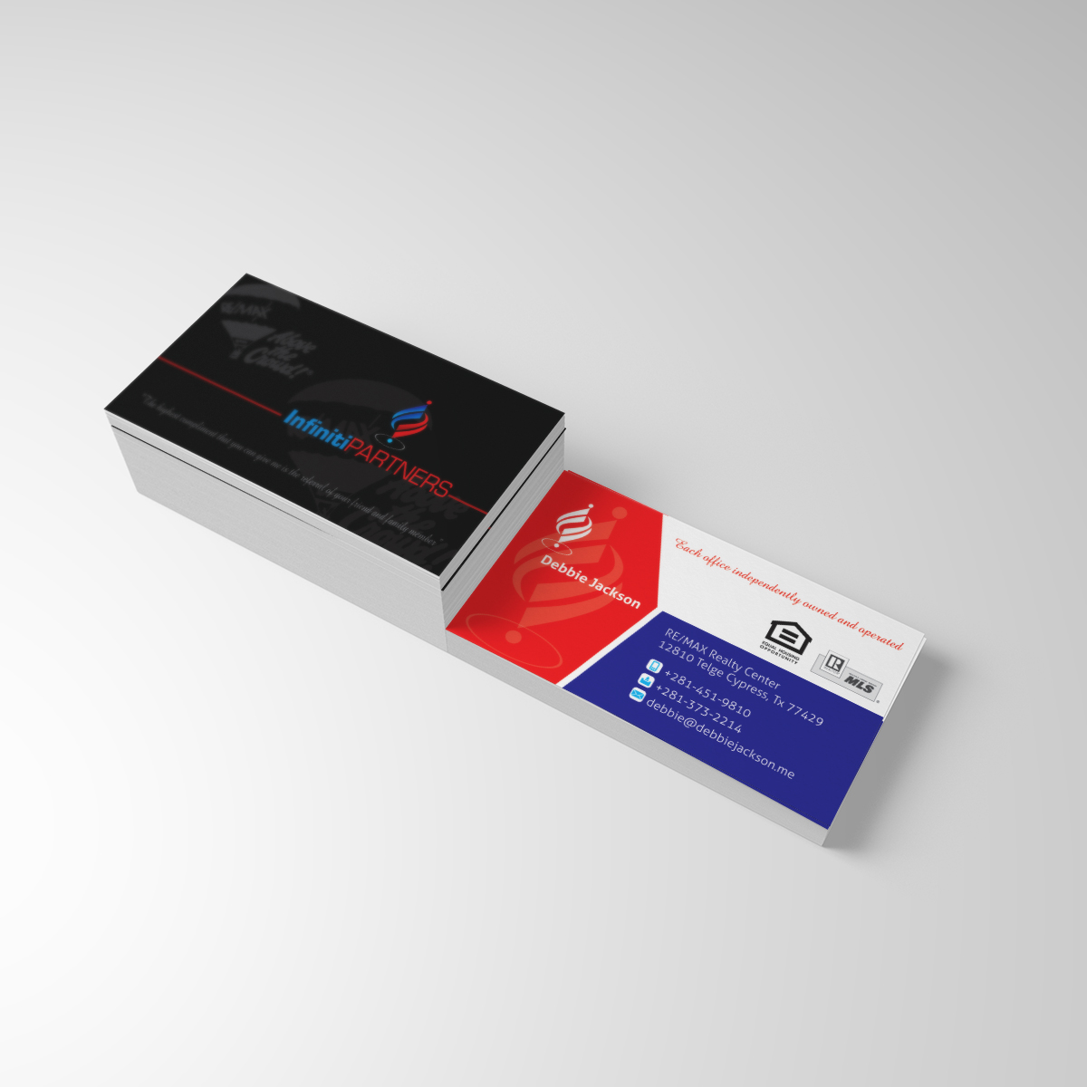 Diseño de Tarjeta de Presentación por dkthedon para este proyecto | Diseño #3906852