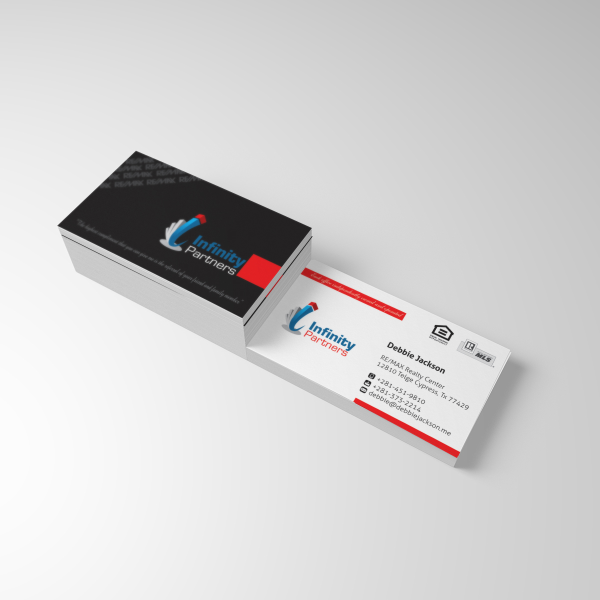 Business Card Design by dkthedon for this project | Design #3906918