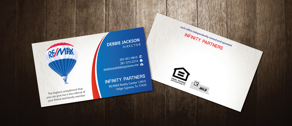 Business Card Design by meet007 for this project | Design #3900365