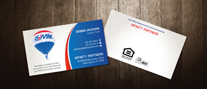 Business Card Design by meet007 for this project | Design: #3900365