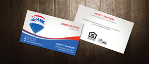 Business Card Design by meet007 for this project | Design: #3902368