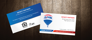Business Card Design by meet007 for this project | Design: #3902439