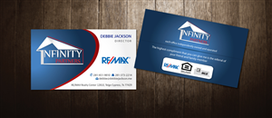 Business Card Design by meet007 for this project | Design: #3903288