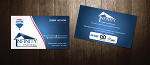 Business Card Design by meet007 for this project | Design: #3903621