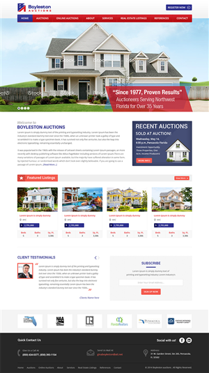 Wordpress Design by Mayank Patel