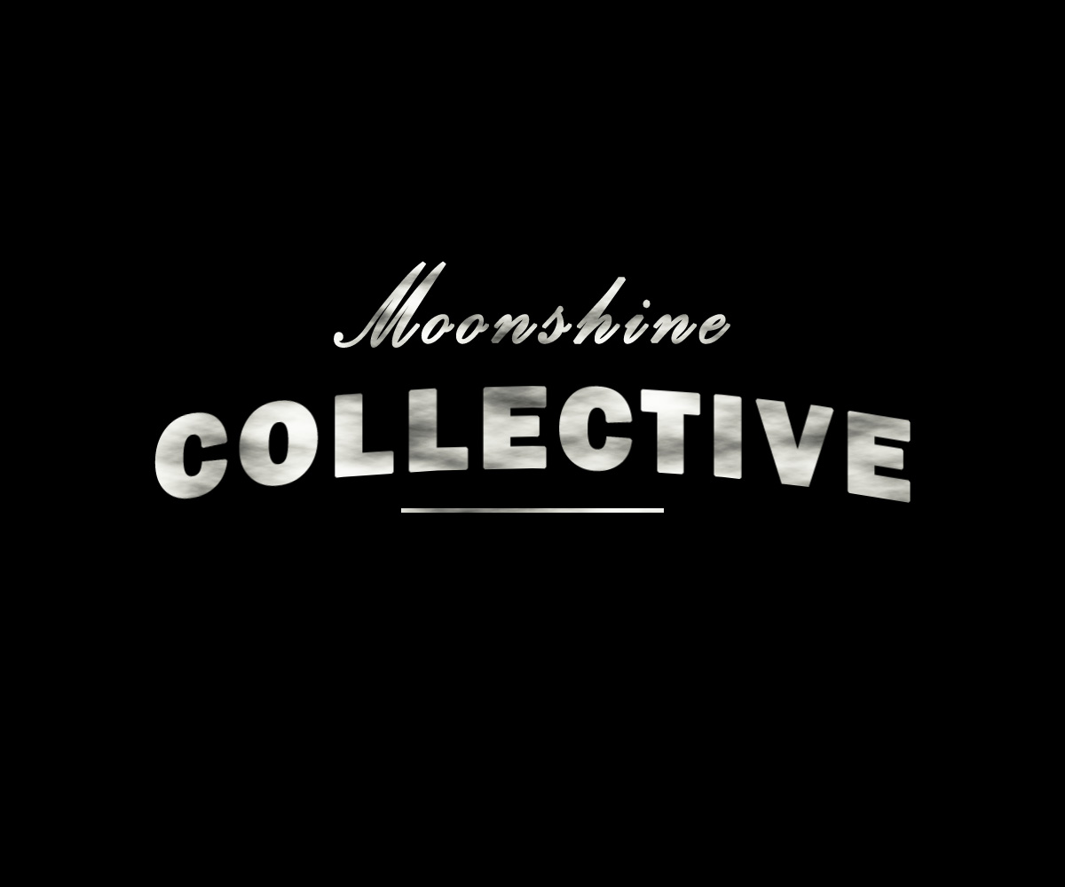 Logo Design by MGriffiths97 for Moonshiner Collective | Design #3905267