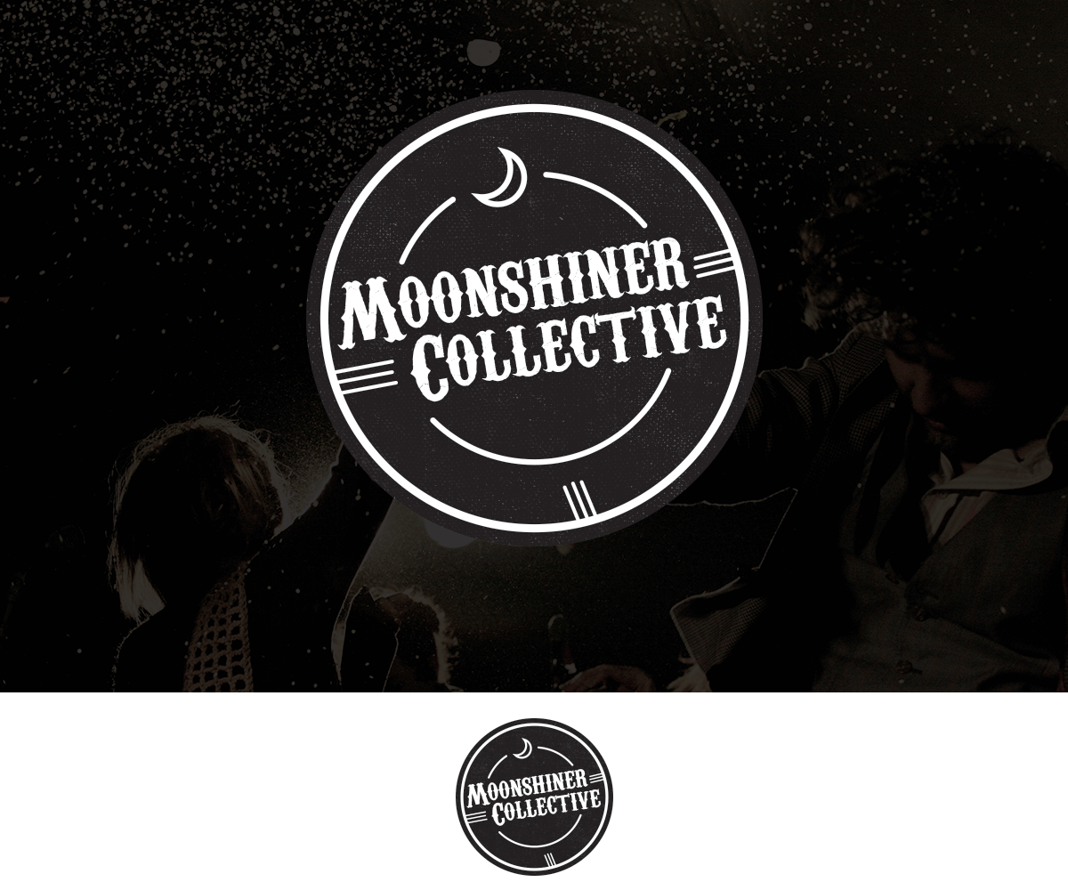 Logo Design by number9 for Moonshiner Collective | Design #3880757