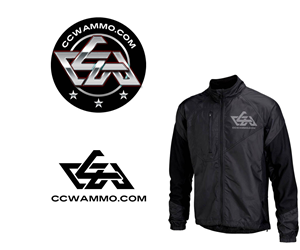 Logo Design by ZETA for ccwAmmo.com | Design: #3906695