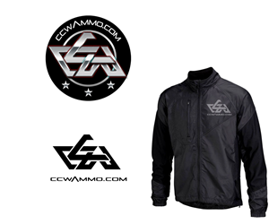 Logo Design by ZETA for ccwAmmo.com | Design: #3906919