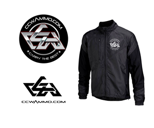 Logo Design by ZETA for ccwAmmo.com | Design: #3909596