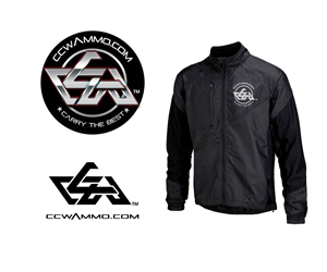 Logo Design by ZETA for ccwAmmo.com | Design #3945441