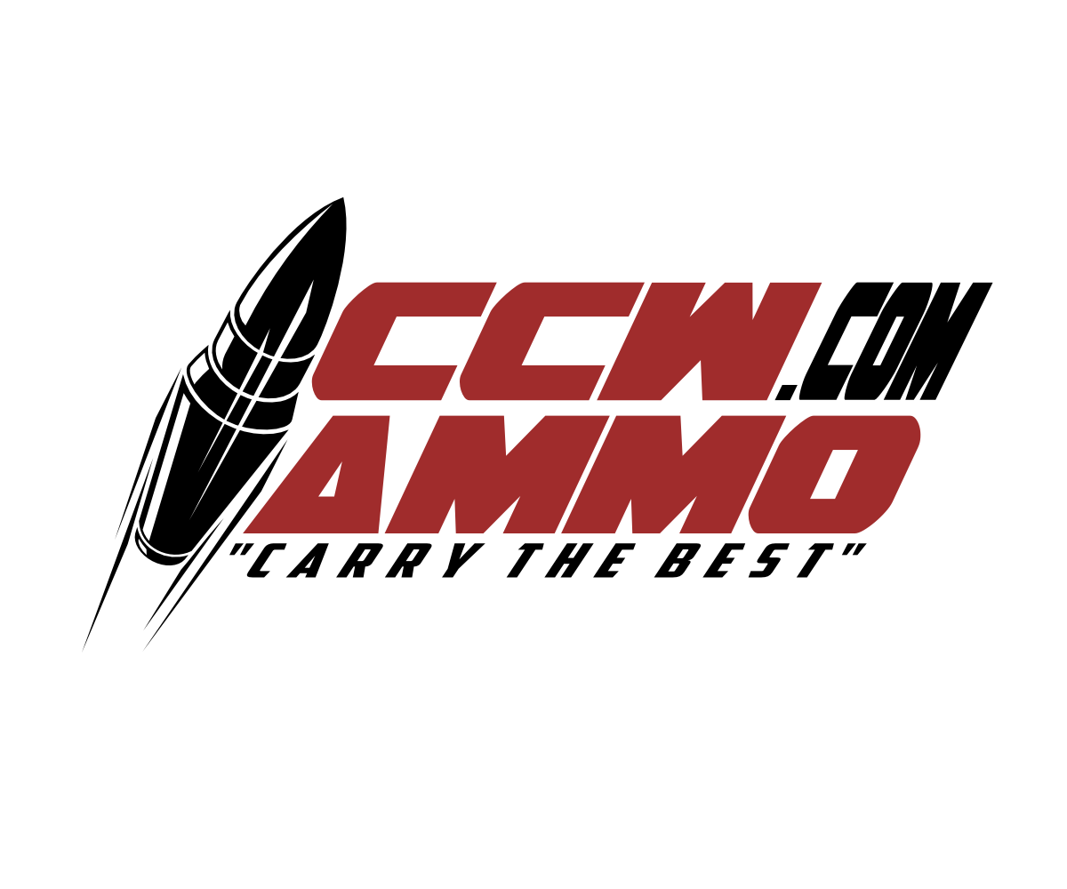 Logo Design by Summit Creative for ccwAmmo.com | Design #3895302