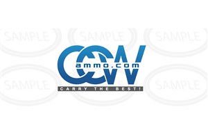 Logo Design by Dynamic for ccwAmmo.com | Design: #3899760