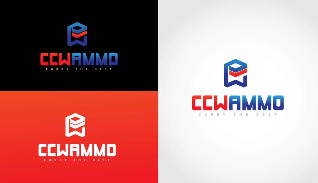 Logo Design by bvbbits81 for ccwAmmo.com | Design #3943207