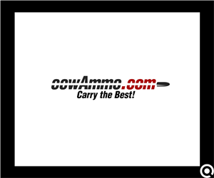 Logo Design by QuattroCreative for ccwAmmo.com | Design: #3892420