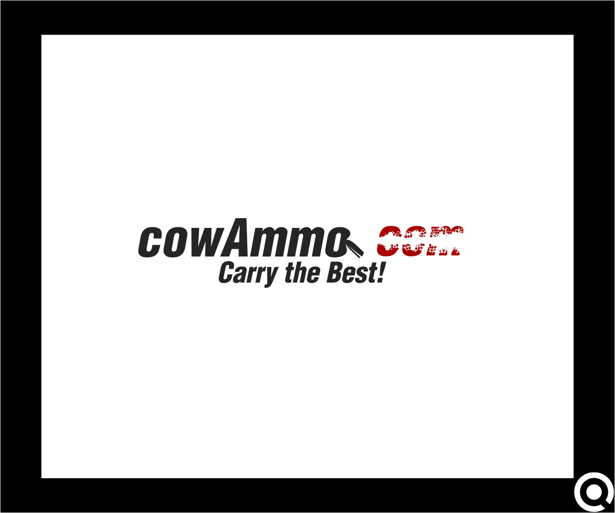 Logo Design by QuattroCreative for ccwAmmo.com | Design #3909939