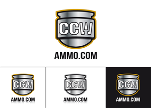 Logo Design by Designer Mate for ccwAmmo.com | Design: #3921930