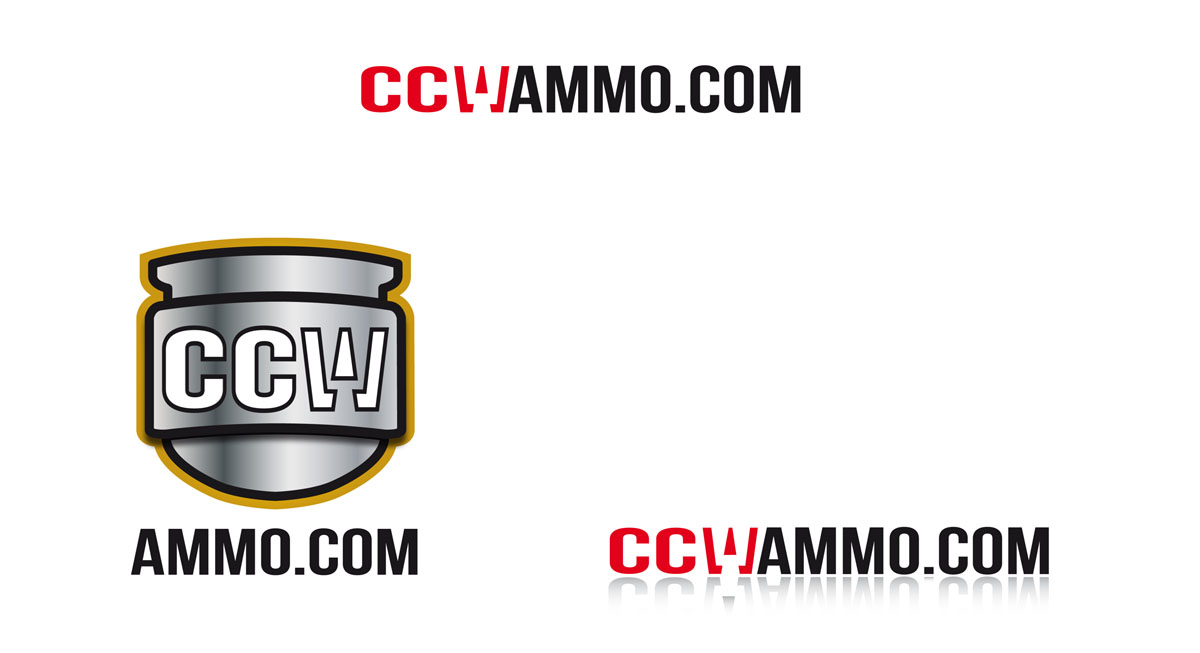 Logo Design by Designer Mate for ccwAmmo.com | Design #3921939