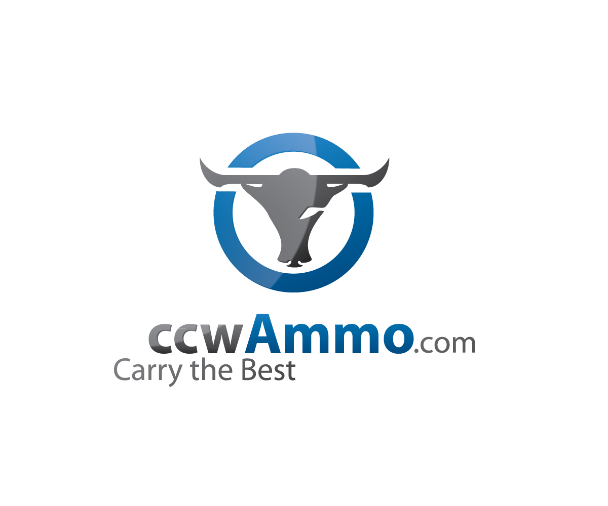 Logo Design by SANYA AN for ccwAmmo.com | Design #3894176