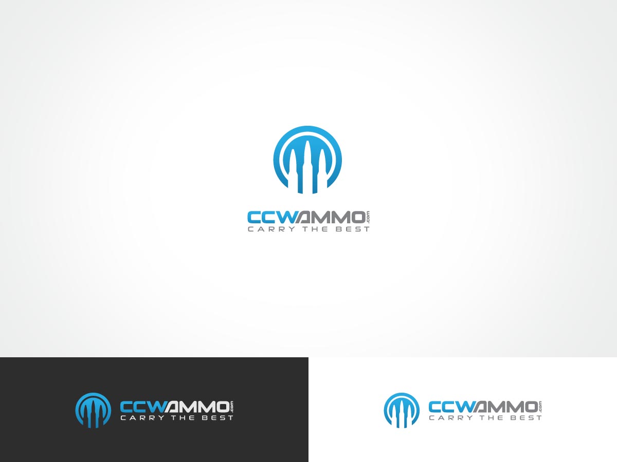 Logo Design by ArtTank for ccwAmmo.com | Design #3894157