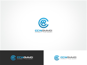 Logo Design by ArtTank for ccwAmmo.com | Design: #3894177