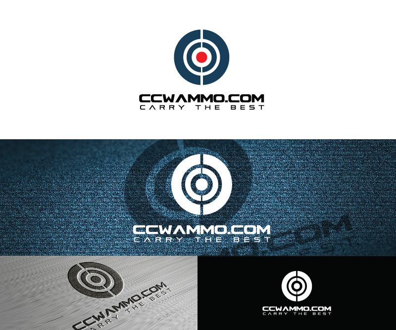 Logo-Design von TechWise für ccwAmmo.com | Design #3897015