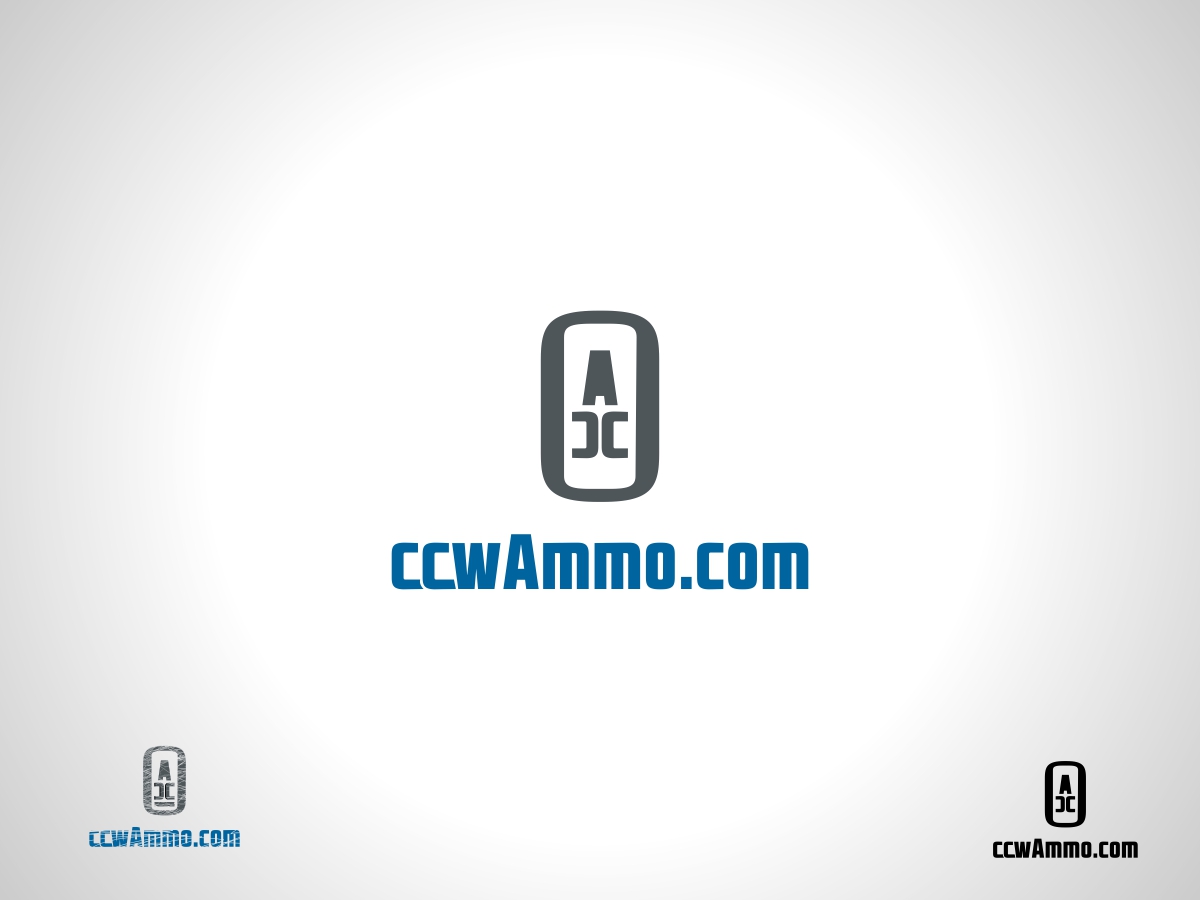 Logo Design by Ivansan for ccwAmmo.com | Design #3910335