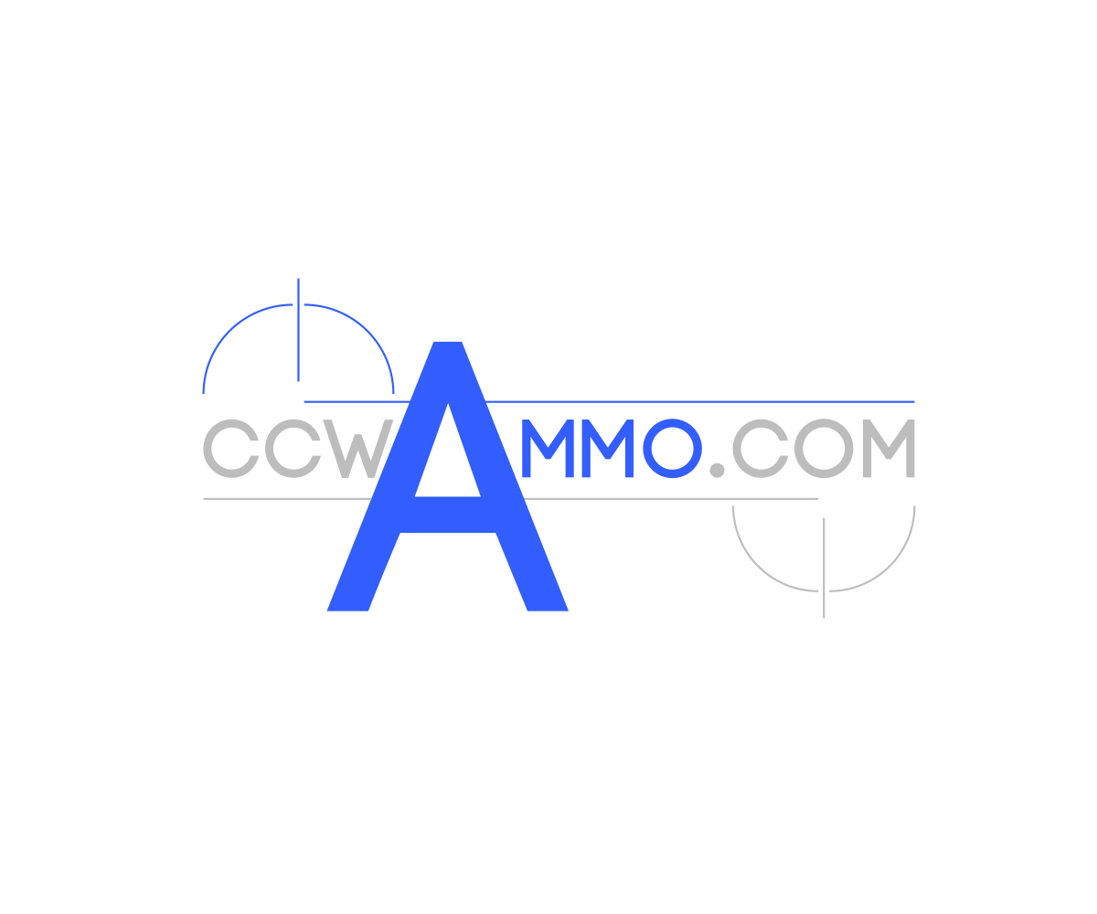 Logo Design by Andyjking45 for ccwAmmo.com | Design #3885184