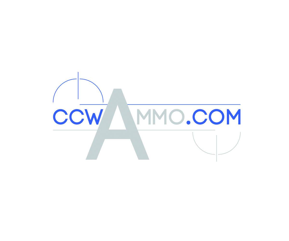 Logo Design by Andyjking45 for ccwAmmo.com | Design #3885230