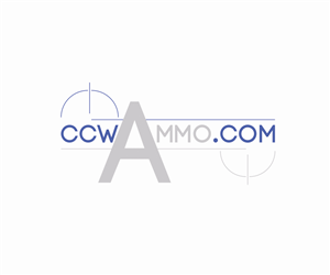 Logo Design by Andyjking45 for ccwAmmo.com | Design: #3885230
