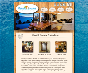 Wordpress Design by ericfreelance for this project | Design: #3890071