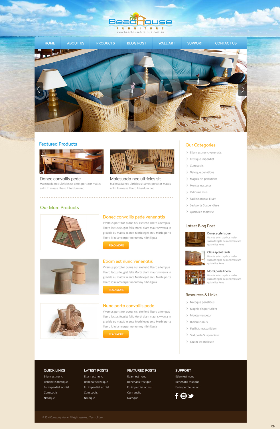 Wordpress Design by pb for this project | Design #3903587