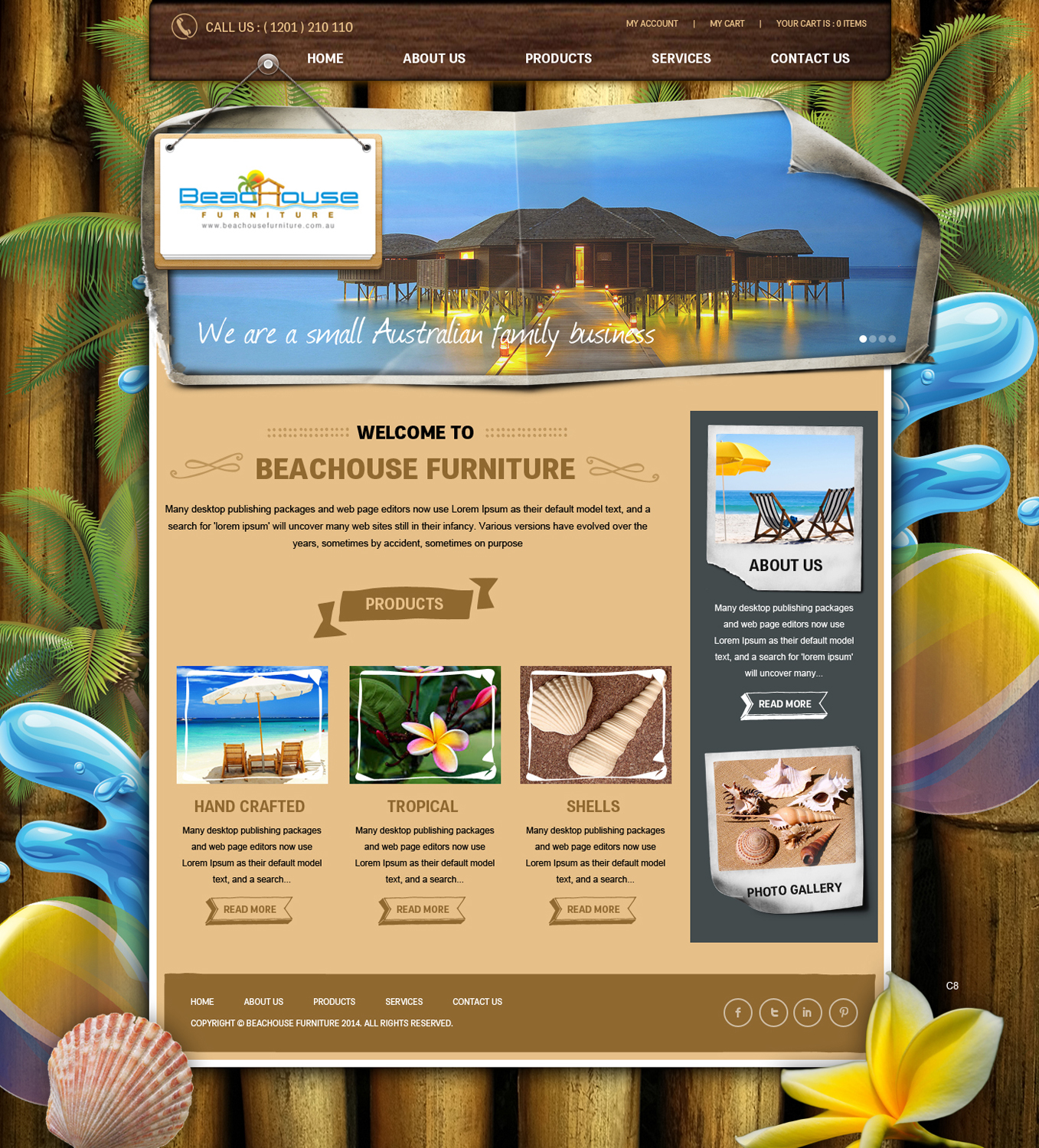 Design Wordpress par pb pour ce projet | Design #3908903