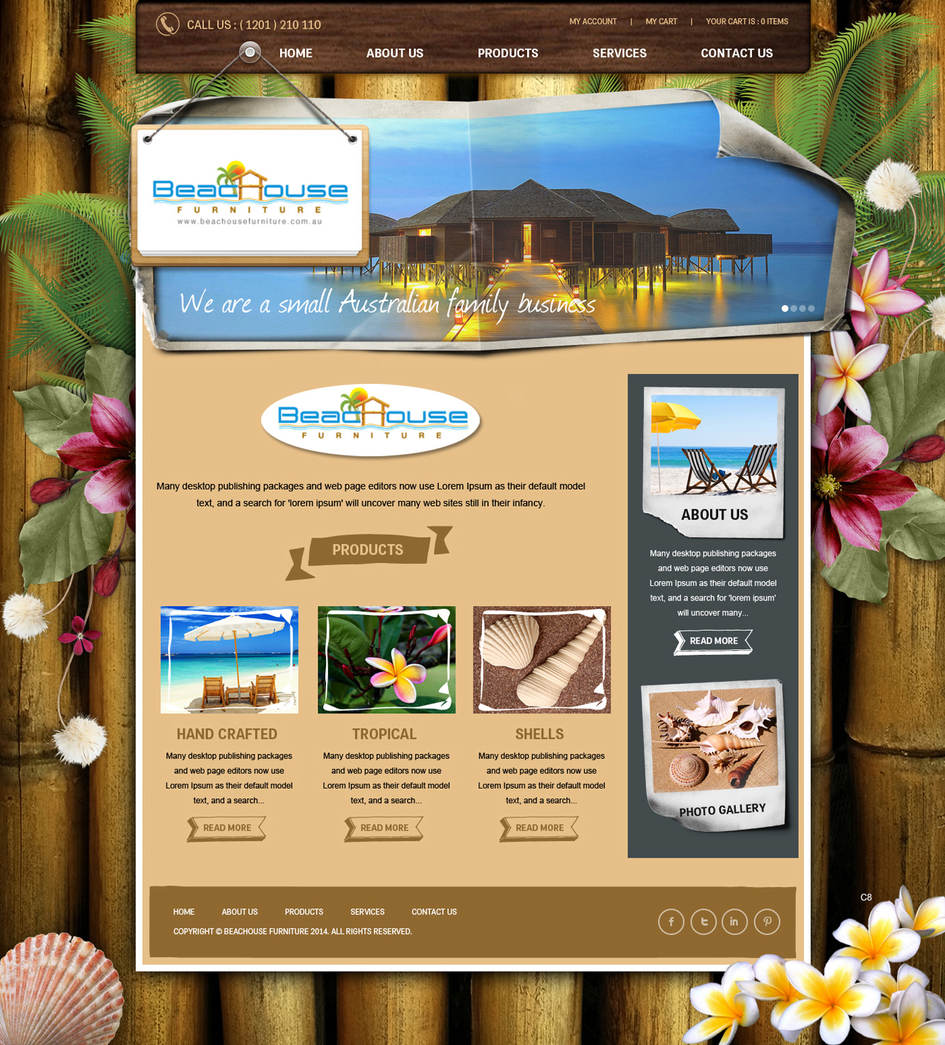 Wordpress Design by pb for this project | Design: #3931251