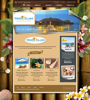 Wordpress Design by pb for this project | Design: #3931251