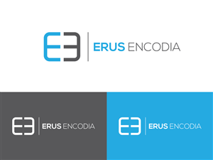 Logo Design by Ram for Erus Encodia AS | Design: #3938852