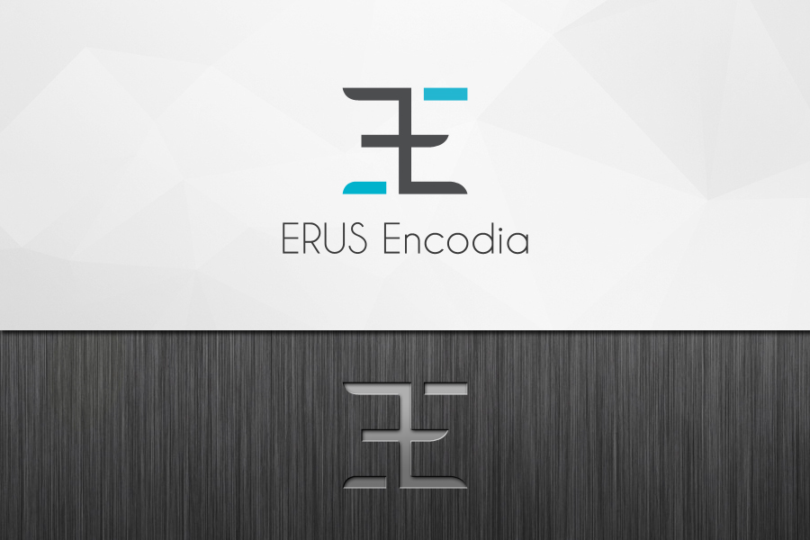 Logo Design by ketoprofen for Erus Encodia AS | Design #3940646