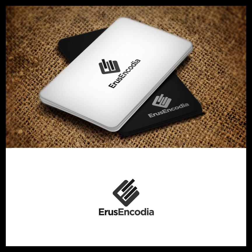 Logo Design by Sakura Miyuki for Erus Encodia AS | Design #3946956